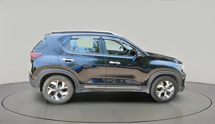 2021 KIA SONET HTX 1.0 IMT, Petrol, Manual, 19,103 km, exterior