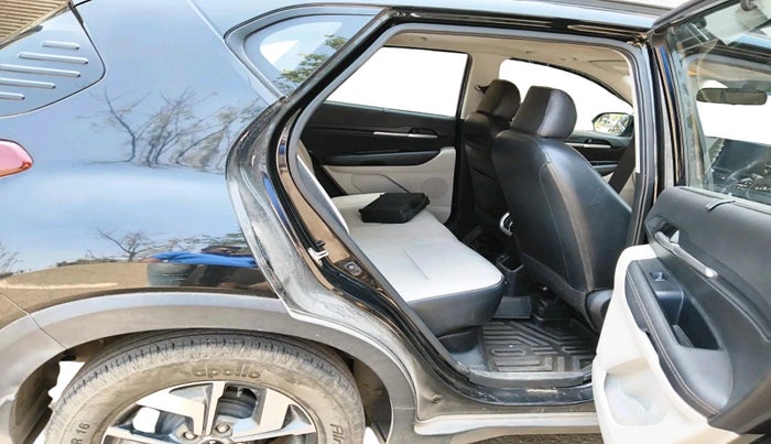 2021 KIA SONET HTX 1.0 IMT, Petrol, Manual, 19,103 km, interior