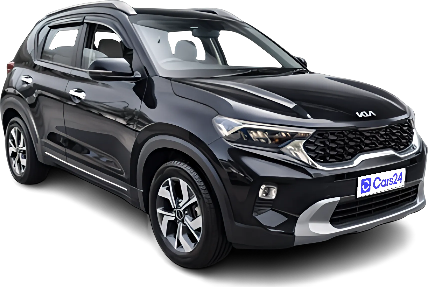 2021 KIA SONET - SUV - Petrol - Manual - ₹7.98 lakh
