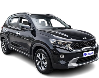 2021 KIA SONET - SUV - Petrol - Manual - ₹7.98 lakh