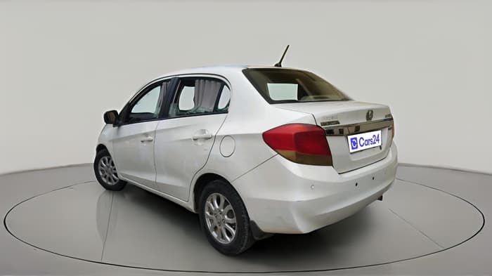 2014 Honda Amaze 1.2L I-VTEC VX, Petrol, Manual, 96,128 km, exterior