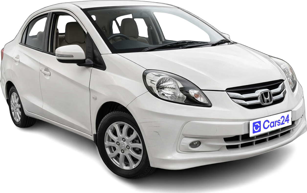 2014 Honda Amaze - Sedan - Petrol - Manual - ₹2.10 lakh