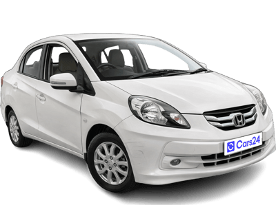 2014 Honda Amaze - Sedan - Petrol - Manual - ₹2.10 lakh