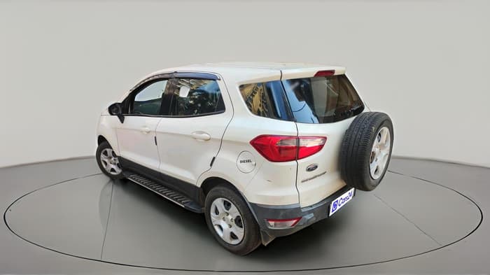 2015 Ford Ecosport TREND 1.5L DIESEL, Diesel, Manual, 46,175 km, exterior
