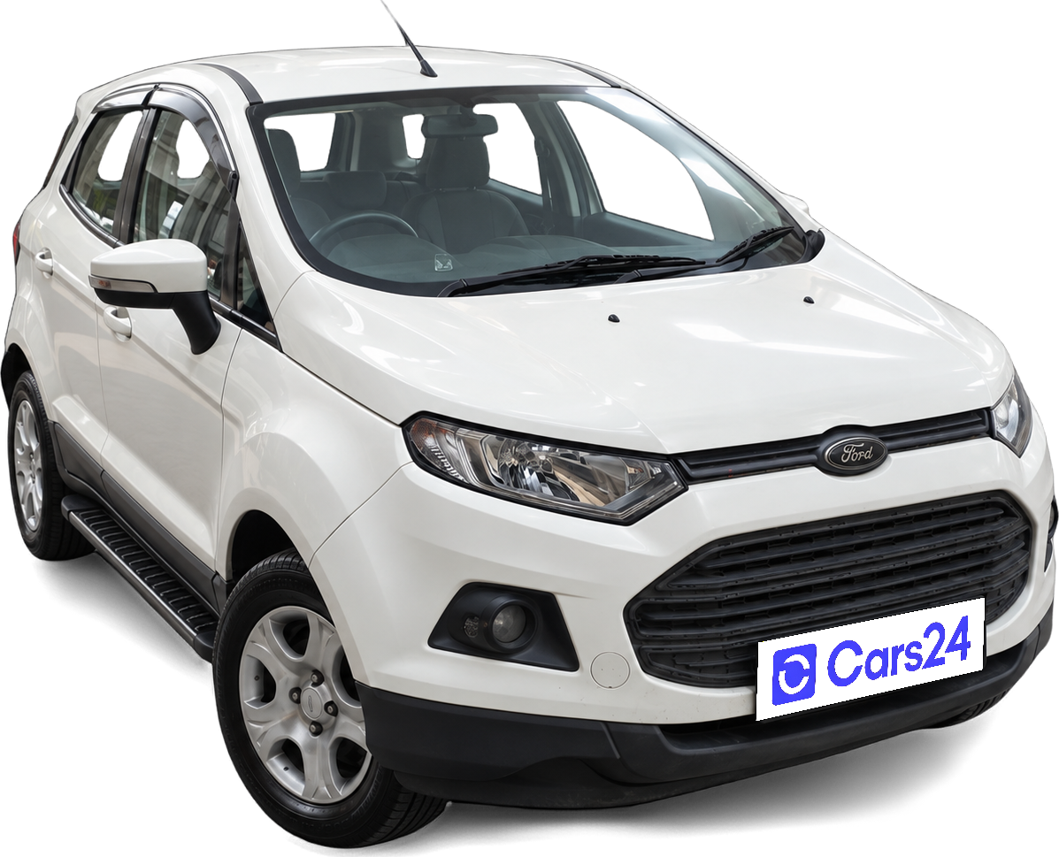 2015 Ford Ecosport - SUV - Diesel - Manual - ₹3.05 lakh