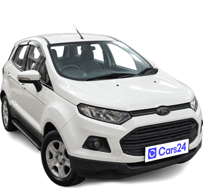 2015 Ford Ecosport - SUV - Diesel - Manual - ₹3.05 lakh