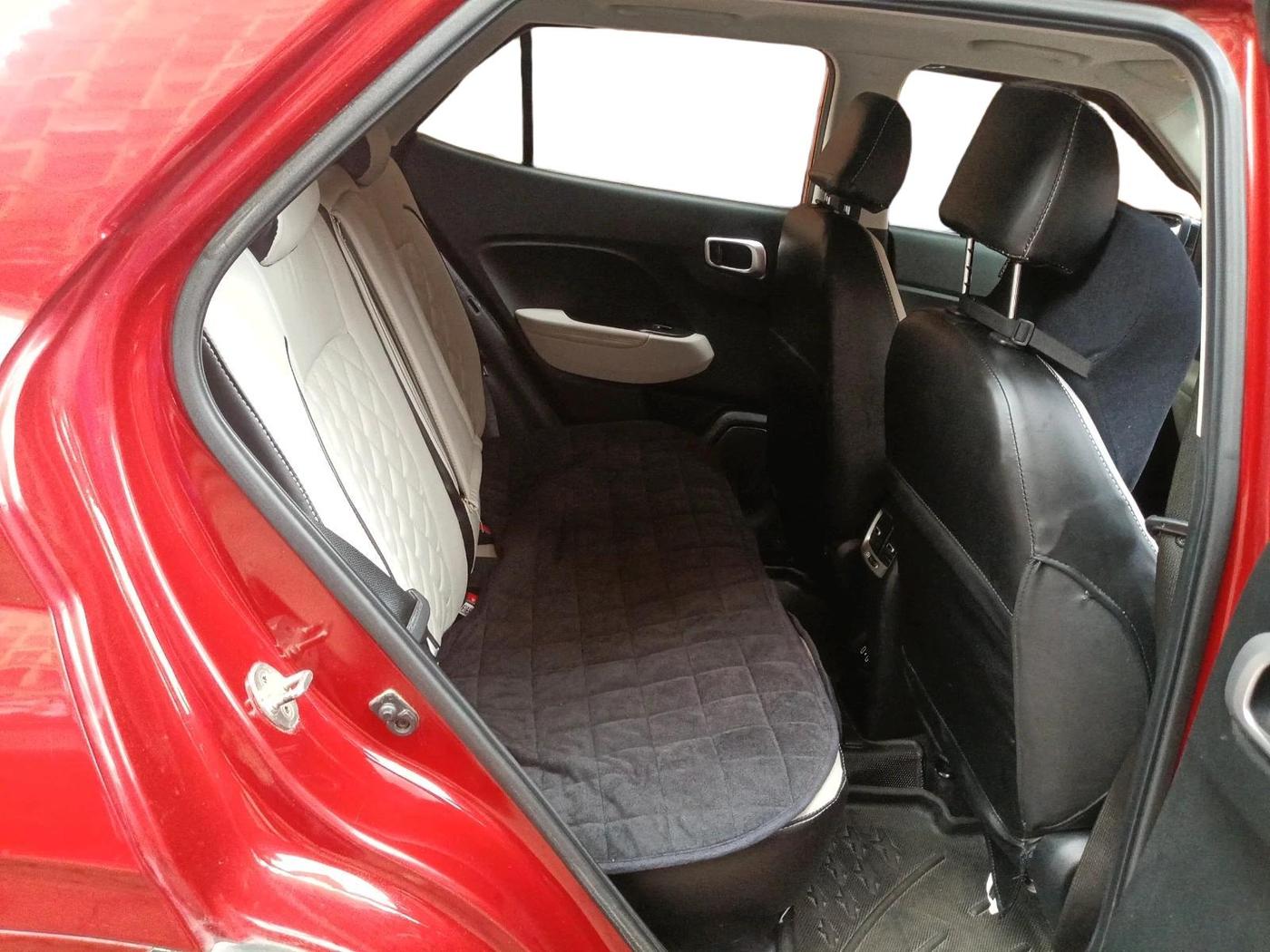 2022 Hyundai VENUE SX 1.0 (O) TURBO IMT DUAL TONE, Petrol, Manual, 19,276 km, interior