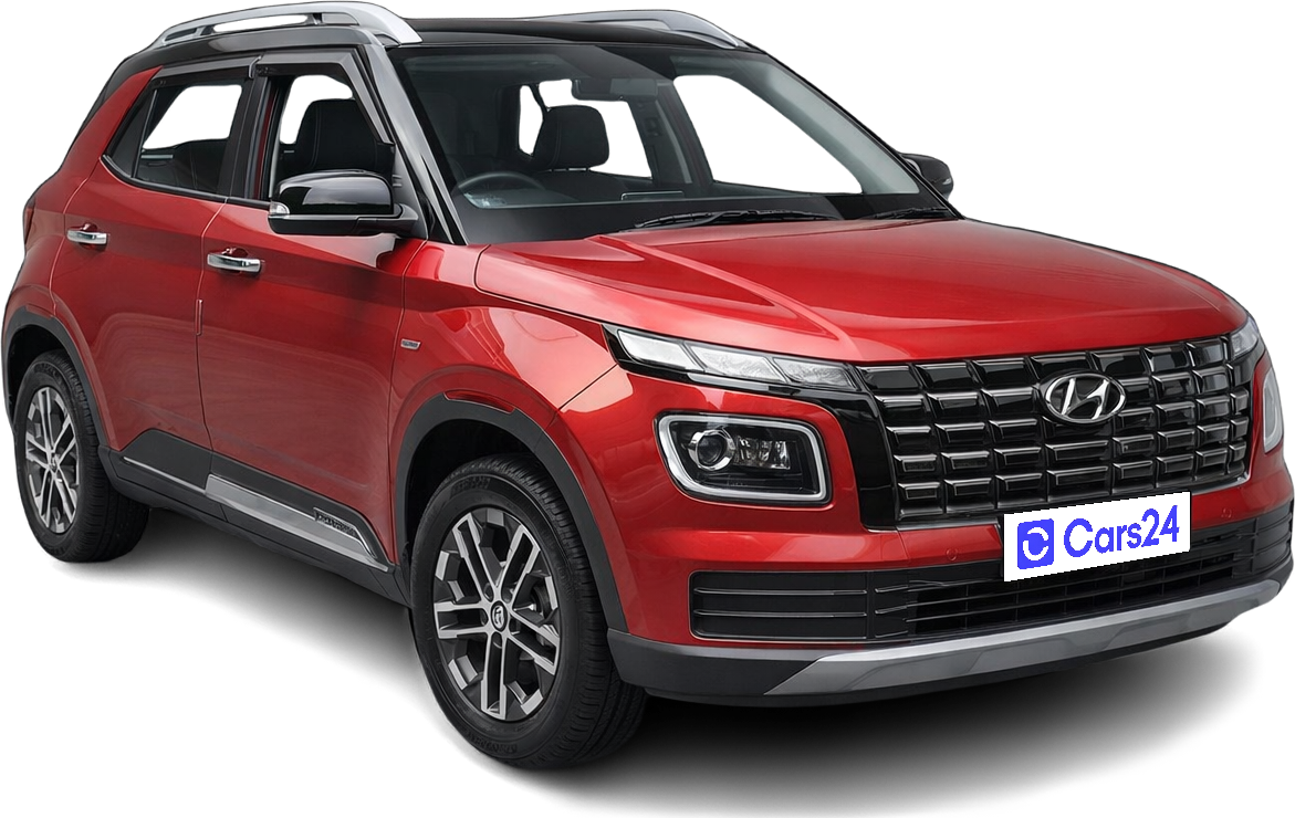 2022 Hyundai VENUE - SUV - Petrol - Manual - ₹9.27 lakh