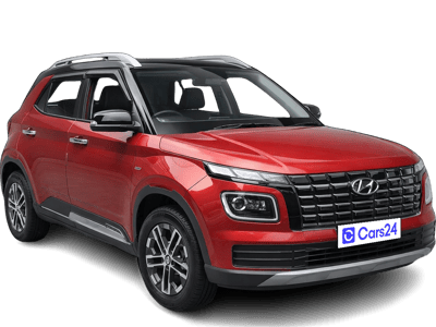 2022 Hyundai VENUE - SUV - Petrol - Manual - ₹9.27 lakh