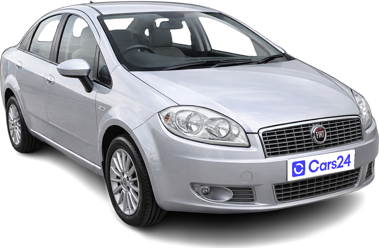 2013 Fiat Linea - Sedan - Petrol - Manual - ₹1.36 lakh