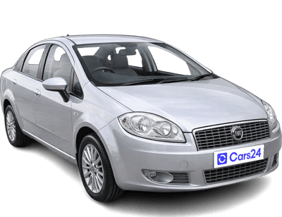 2013 Fiat Linea - Sedan - Petrol - Manual - ₹1.36 lakh