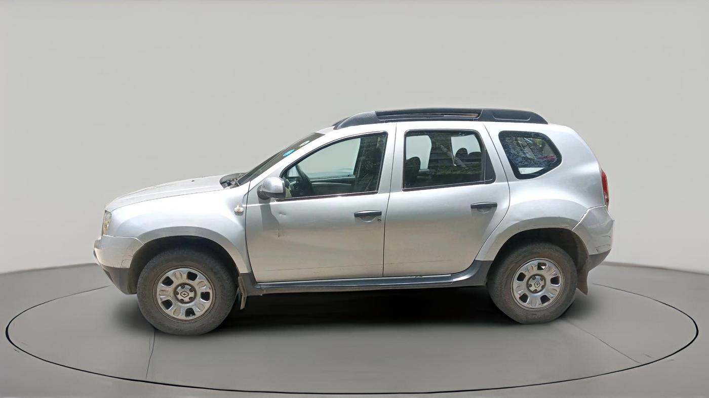 2013 Renault Duster RXL PETROL, Petrol, Manual, 61,626 km, exterior