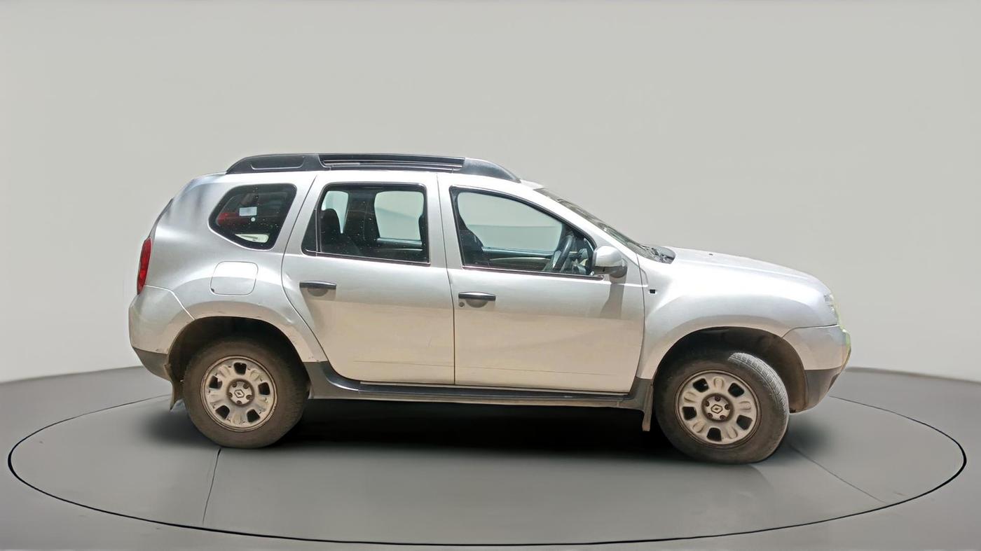 2013 Renault Duster RXL PETROL, Petrol, Manual, 61,626 km, exterior