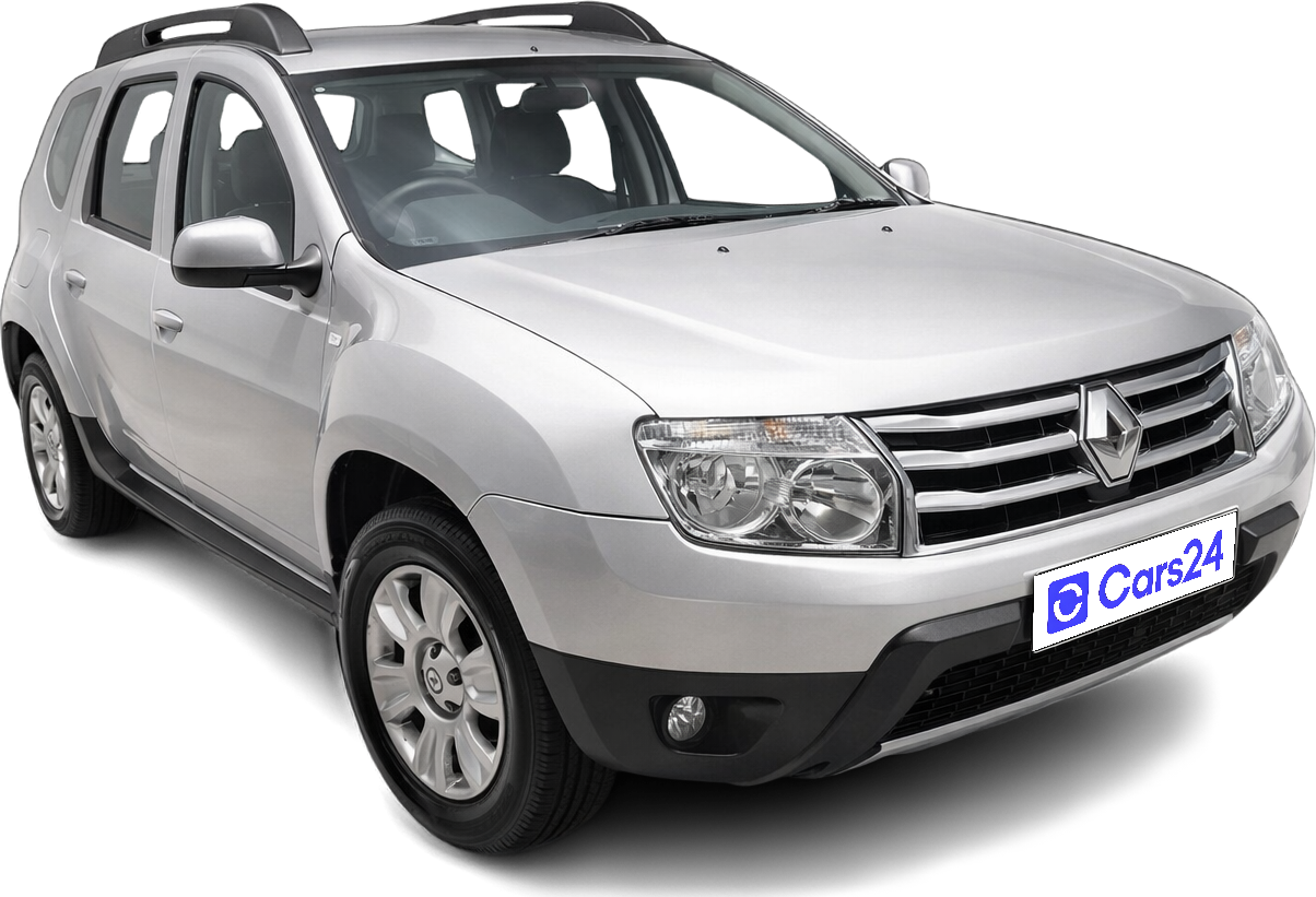 2013 Renault Duster - SUV - Petrol - Manual - ₹2.56 lakh