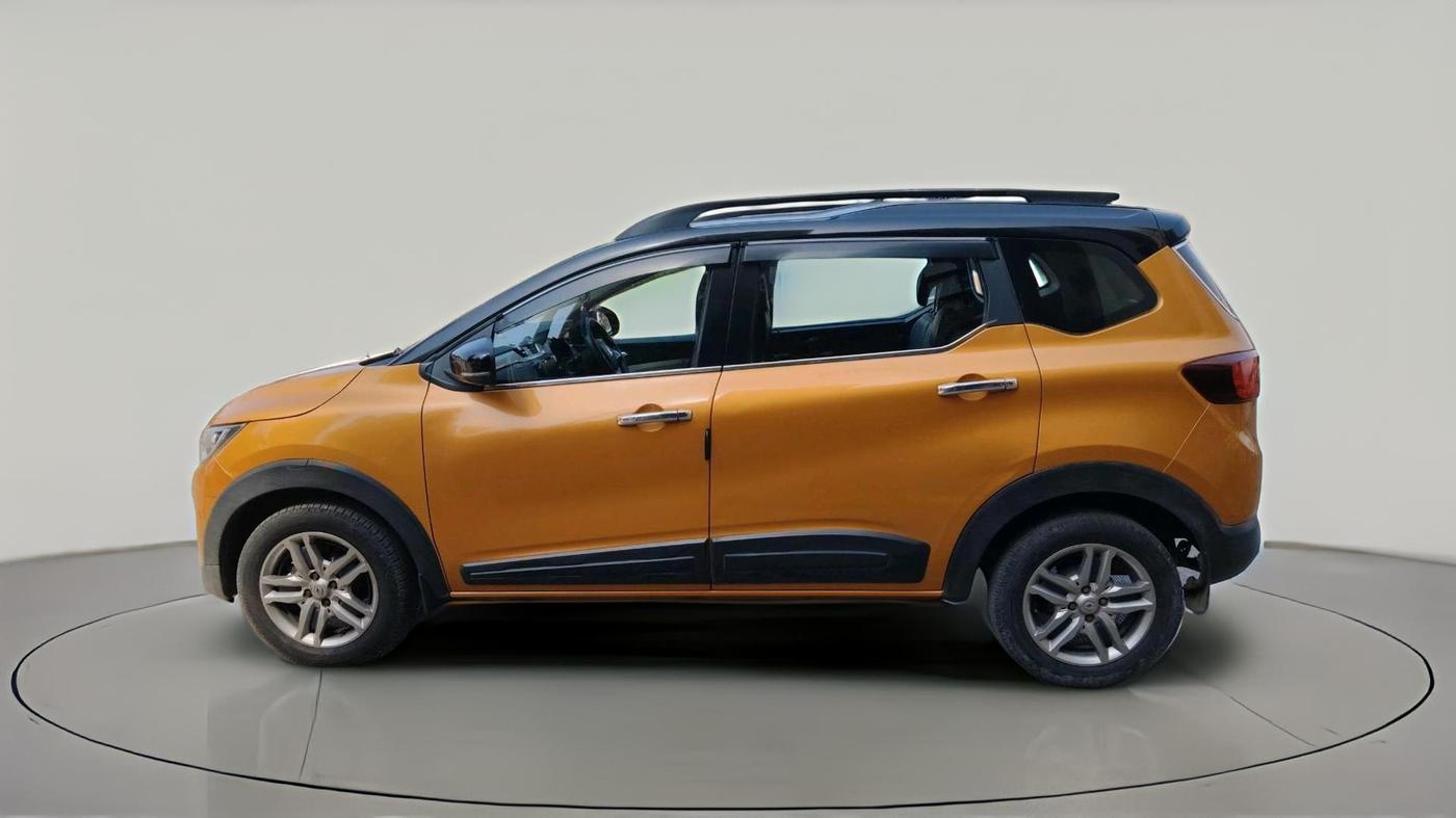 2021 Renault TRIBER RXZ AMT DUAL TONE, Petrol, Automatic, 64,284 km, exterior