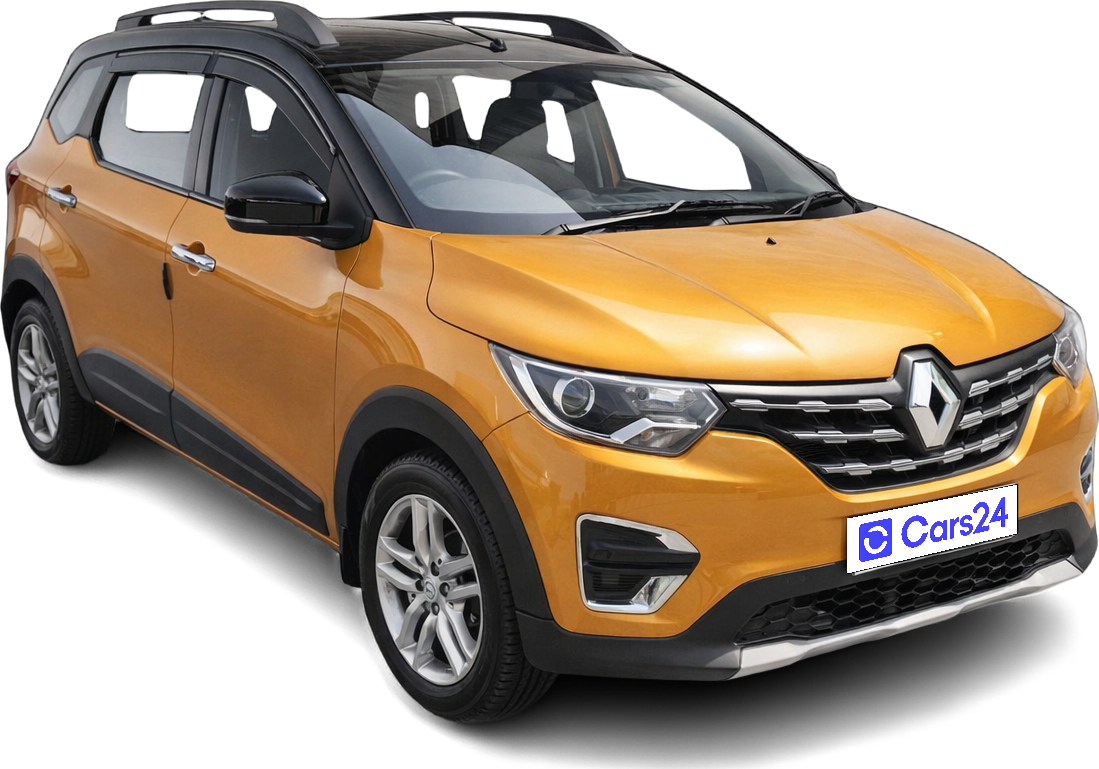 2021 Renault TRIBER - SUV - Petrol - Automatic - ₹6.00 lakh