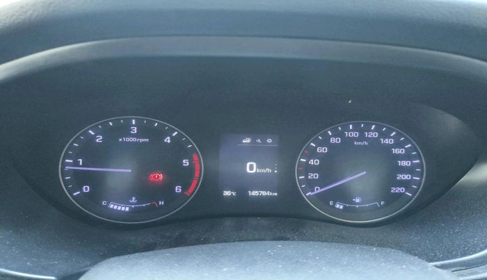 2016 Hyundai i20 Active 1.4 SX, Diesel, Manual, 1,45,784 km, interior