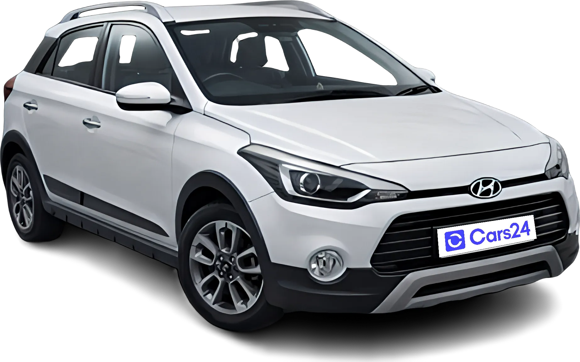 2016 Hyundai i20 Active - Hatchback - Diesel - Manual - ₹3.97 lakh