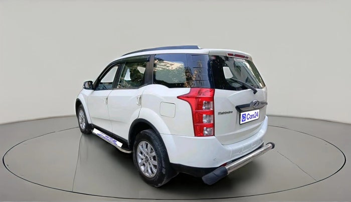 2018 Mahindra XUV500 W10 AWD AT, Diesel, Automatic, 67,717 km, exterior
