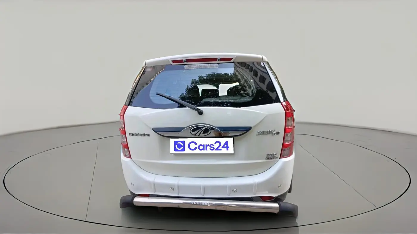2018 Mahindra XUV500 W10 AWD AT, Diesel, Automatic, 67,717 km, exterior