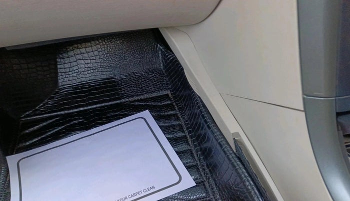 2018 Mahindra XUV500 W10 AWD AT, Diesel, Automatic, 67,717 km, interior