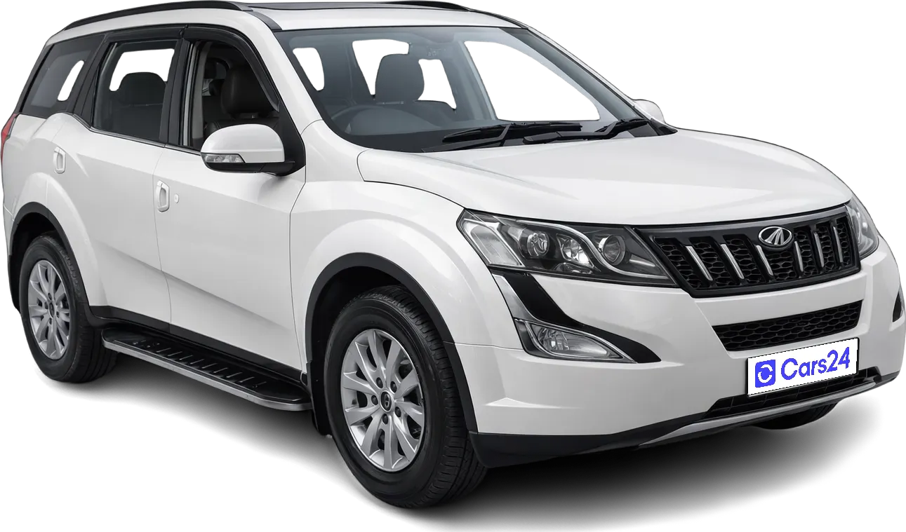 2018 Mahindra XUV500 - SUV - Diesel - Automatic - ₹7.50 lakh