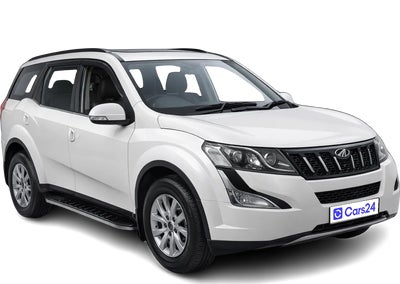 2018 Mahindra XUV500 - SUV - Diesel - Automatic - ₹7.50 lakh