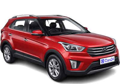 2016 Hyundai Creta - SUV - Petrol - Manual - ₹7.01 lakh