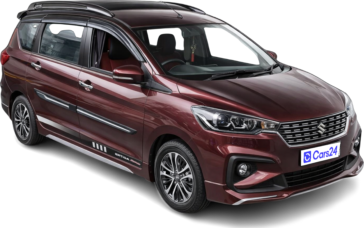 2022 Maruti Ertiga - SUV - Petrol - Manual - ₹8.93 lakh