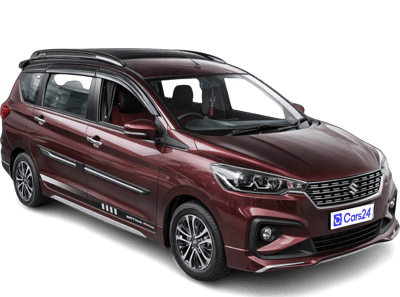 2022 Maruti Ertiga - SUV - Petrol - Manual - ₹8.93 lakh