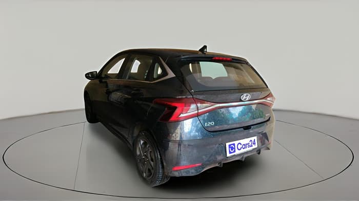 2023 Hyundai NEW I20 SPORTZ 1.2 AT, Petrol, Automatic, 13,855 km, exterior