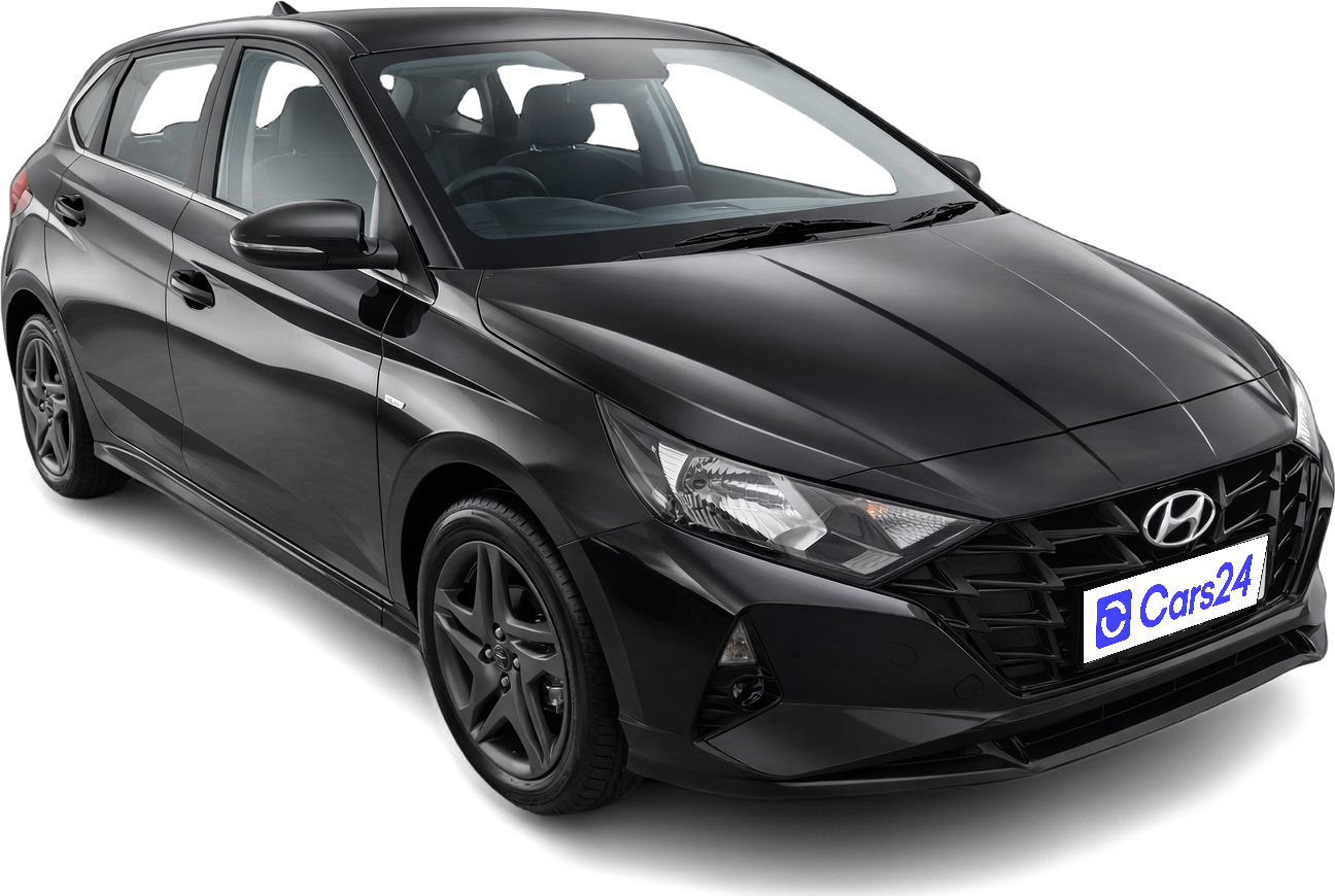 2023 Hyundai NEW I20 - Hatchback - Petrol - Automatic - ₹8.40 lakh