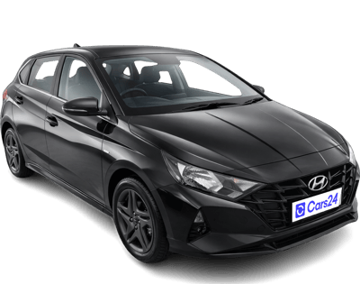 2023 Hyundai NEW I20 - Hatchback - Petrol - Automatic - ₹8.25 lakh