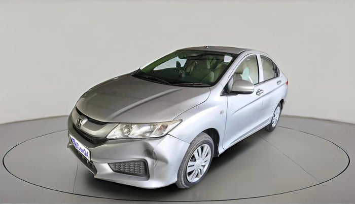 2016 Honda City 1.5L I-VTEC S MT, Petrol, Manual, 54,068 km, exterior