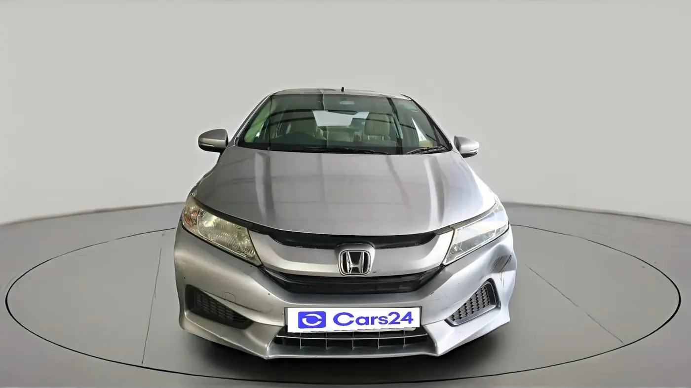 2016 Honda City 1.5L I-VTEC S MT, Petrol, Manual, 54,068 km, exterior
