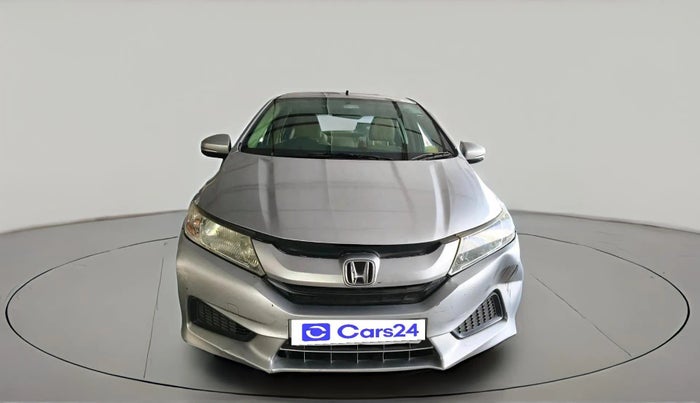 2016 Honda City 1.5L I-VTEC S MT, Petrol, Manual, 54,068 km, exterior