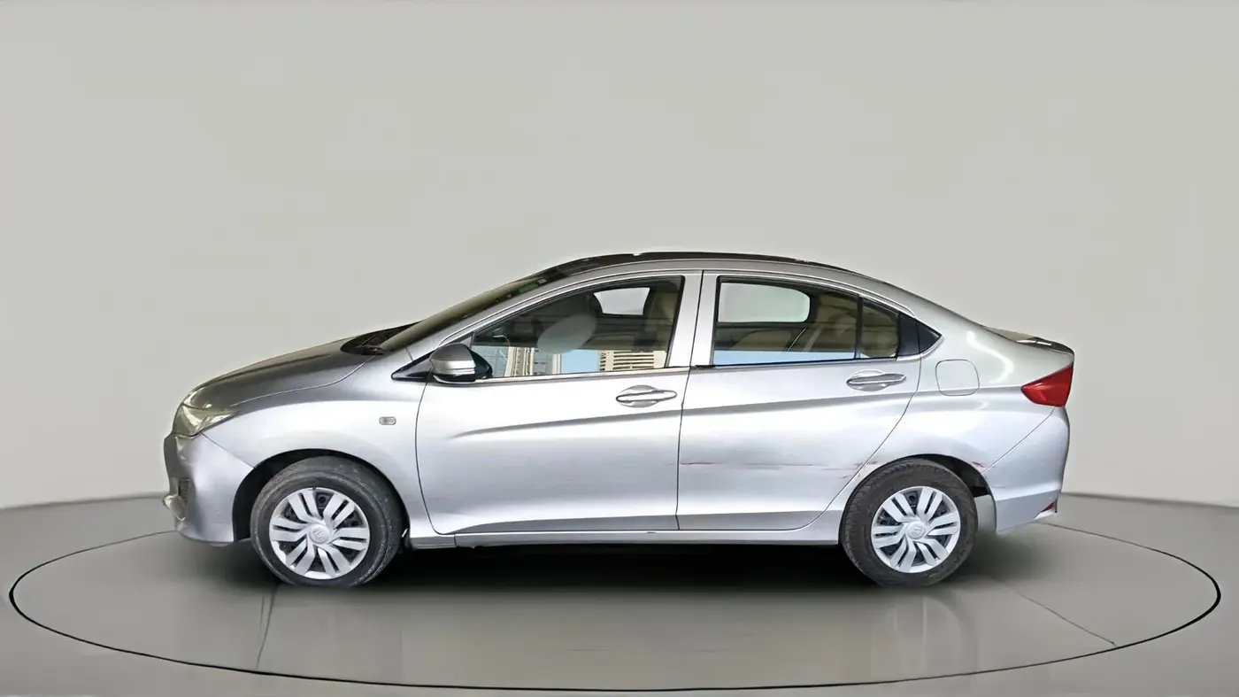 2016 Honda City 1.5L I-VTEC S MT, Petrol, Manual, 54,068 km, exterior