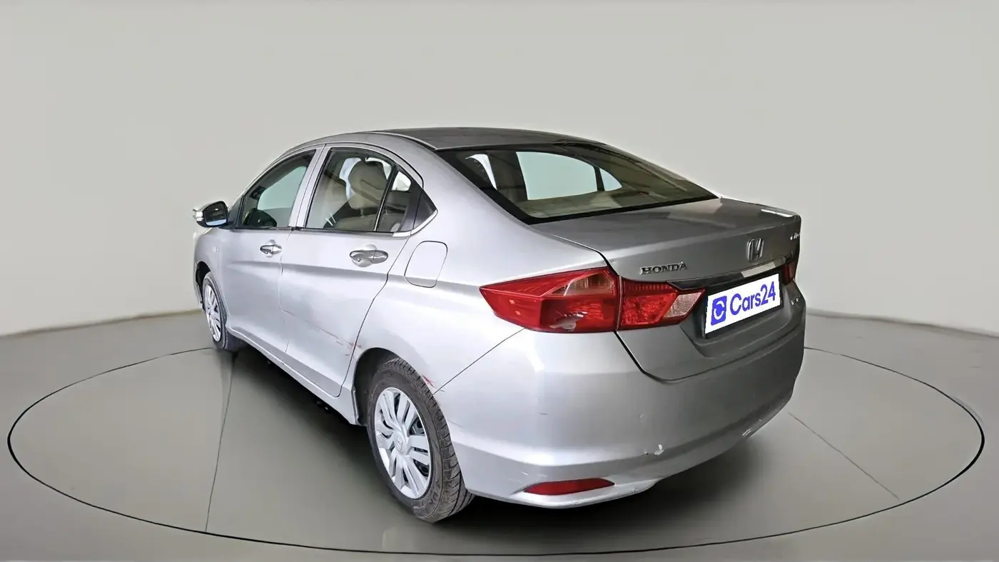 2016 Honda City 1.5L I-VTEC S MT, Petrol, Manual, 54,068 km, exterior