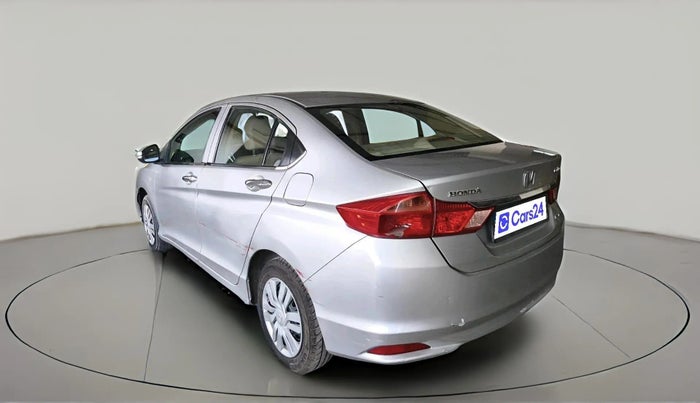 2016 Honda City 1.5L I-VTEC S MT, Petrol, Manual, 54,068 km, exterior