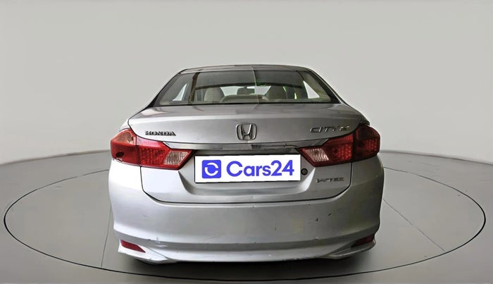 2016 Honda City 1.5L I-VTEC S MT, Petrol, Manual, 54,068 km, exterior