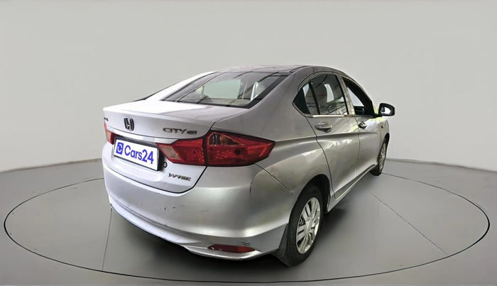 2016 Honda City 1.5L I-VTEC S MT, Petrol, Manual, 54,068 km, exterior