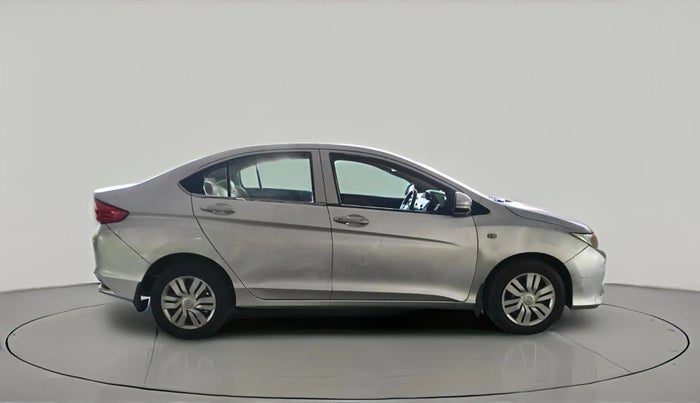 2016 Honda City 1.5L I-VTEC S MT, Petrol, Manual, 54,068 km, exterior