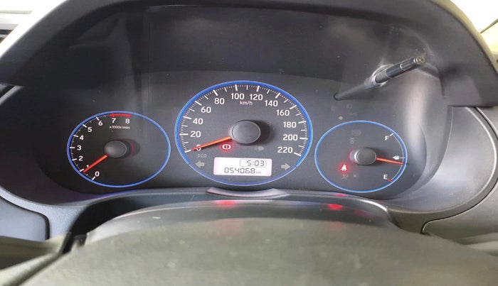 2016 Honda City 1.5L I-VTEC S MT, Petrol, Manual, 54,068 km, interior