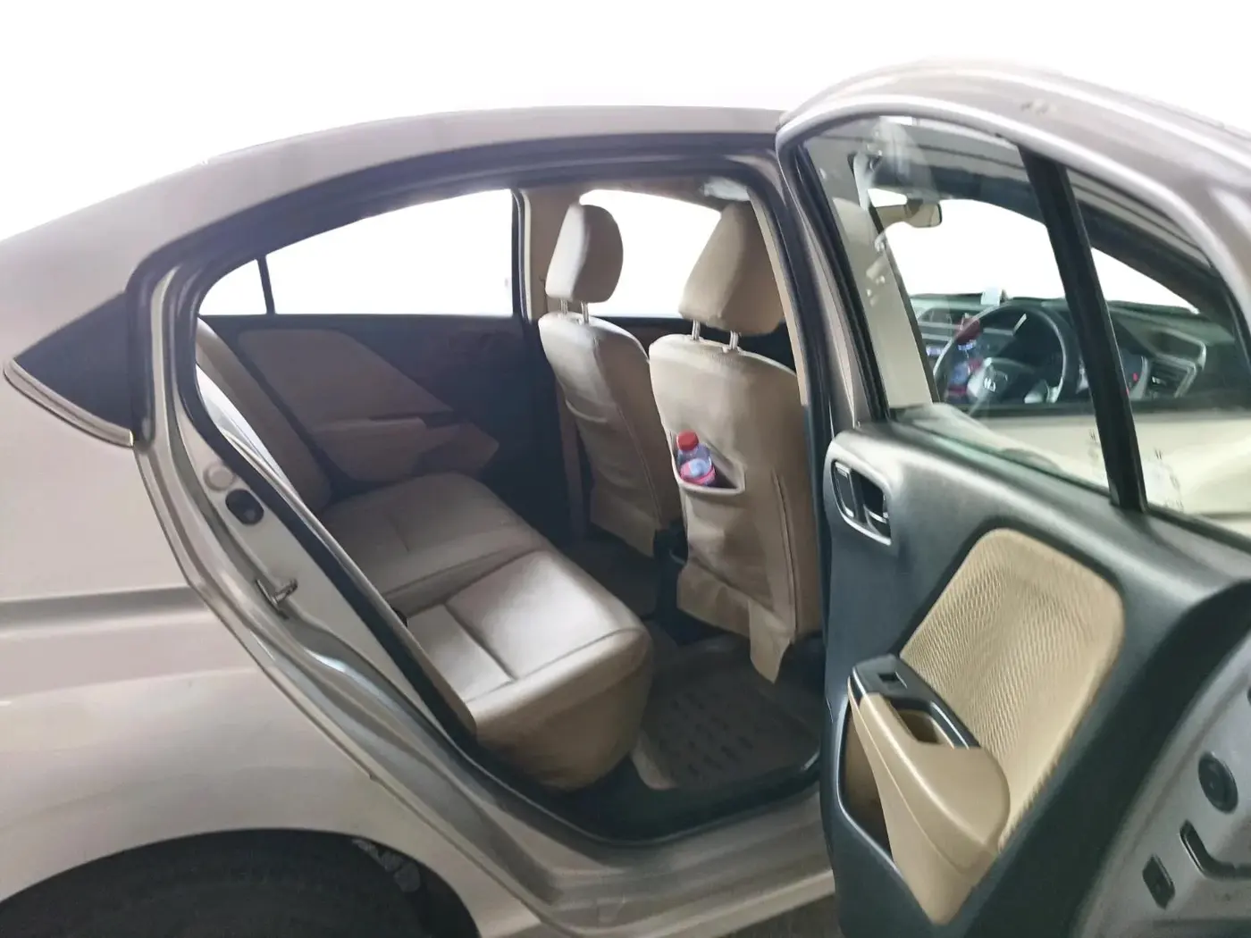 2016 Honda City 1.5L I-VTEC S MT, Petrol, Manual, 54,068 km, interior