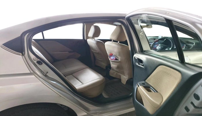 2016 Honda City 1.5L I-VTEC S MT, Petrol, Manual, 54,068 km, interior