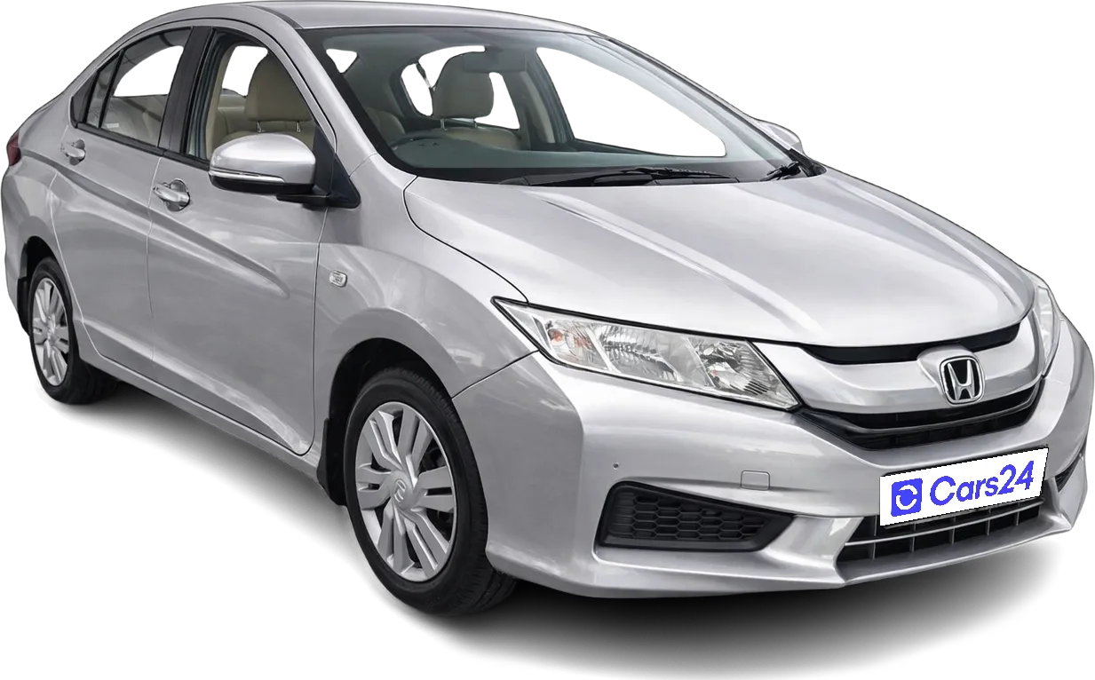 2016 Honda City - Sedan - Petrol - Manual - ₹2.50 lakh