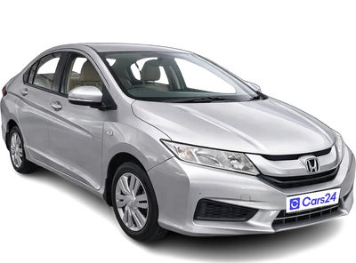 2016 Honda City - Sedan - Petrol - Manual - ₹2.50 lakh