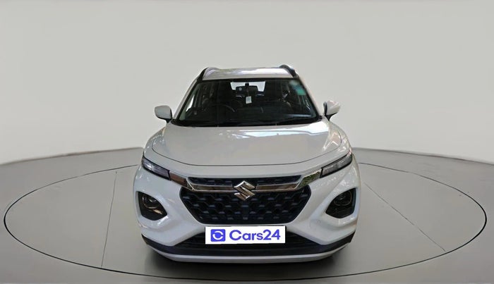 2025 Maruti FRONX DELTA CNG 1.2 MT, CNG, Manual, 4,092 km, exterior