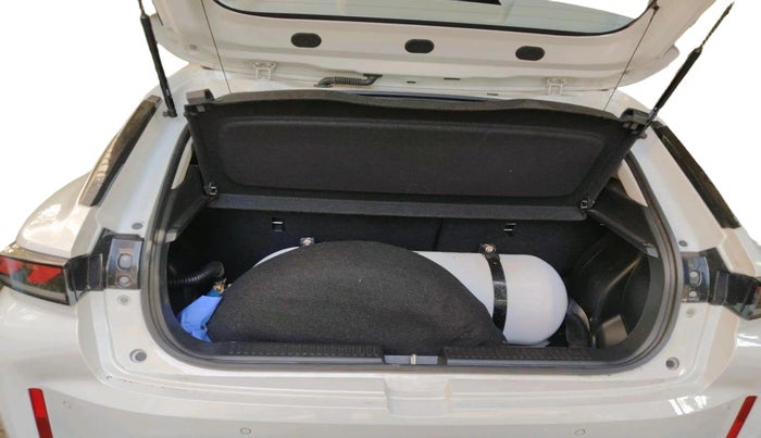 2025 Maruti FRONX DELTA CNG 1.2 MT, CNG, Manual, 4,092 km, exterior