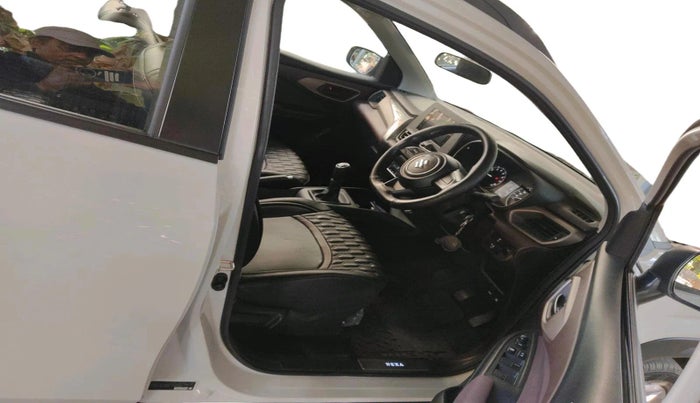 2025 Maruti FRONX DELTA CNG 1.2 MT, CNG, Manual, 4,092 km, interior
